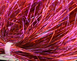 Saltwater Blend Angel Hair, Crimson